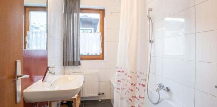 Apgyvendinimas 1* KAPRUN APARTMENTS