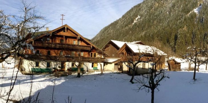 Apsistokite KASSNERHOF PENSION viešbutyje už gerą kainą. 