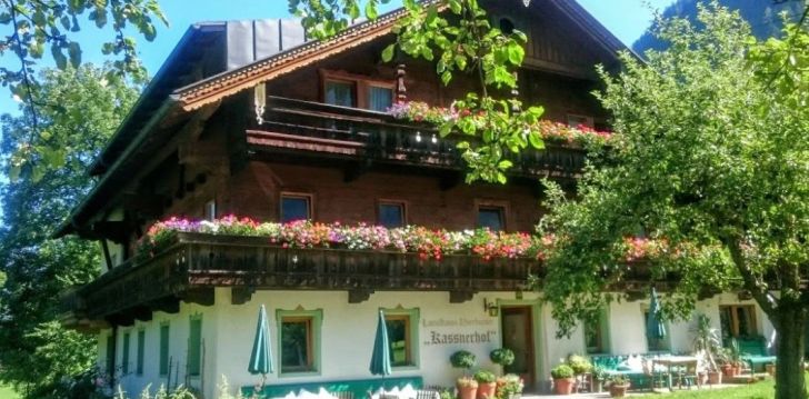 KASSNERHOF PENSION - klientų vertinamas, kaip geras kainos ir kokybės santykis. 