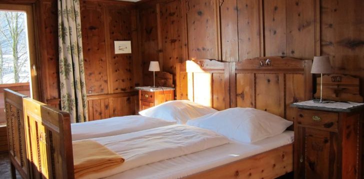 Atostogos Austrija – apsistokite viešbutyje KASSNERHOF PENSION