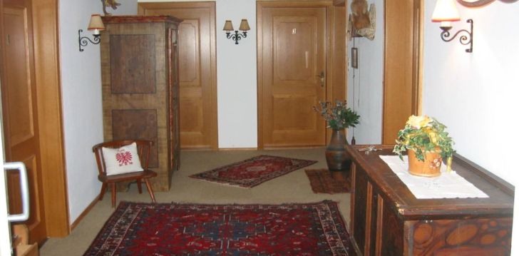 Viešbutis KASSNERHOF PENSION įsikūręs Austrija.