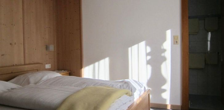 KASSNERHOF PENSION - klientų vertinamas, kaip geras kainos ir kokybės santykis.