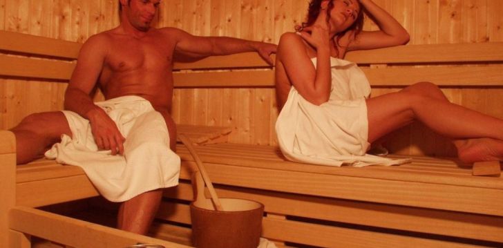 Geras kainos ir kokybės santykis atostogoms - viešbutis ST. LEONHARD PENSION