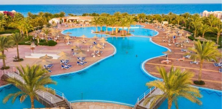 Patogus viešbutis jūsų kelionei – 5* FANTAZIA AQUA PARK BEACH RESORT