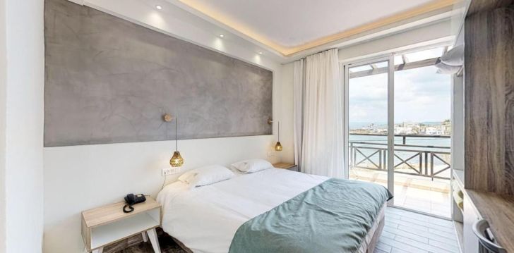 Viešbutis PORTO KALAMAKI HOTEL APARTAMENTS įsikūręs Graikija.