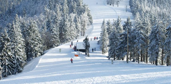 Rinkitės viešbutį KAPRUN APARTMENTS kelionei į Austrija