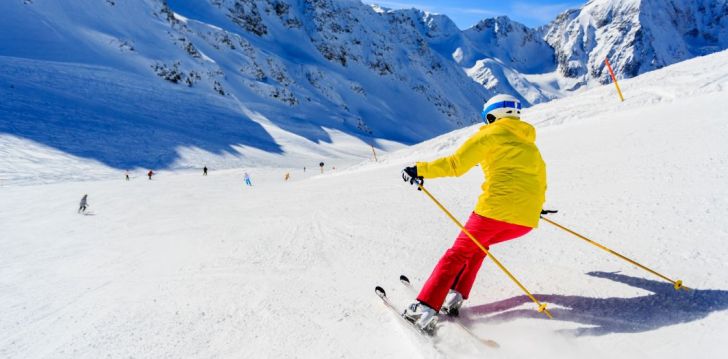 Atostogos Austrija – apsistokite viešbutyje ST. LEONHARD PENSION