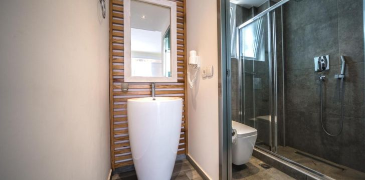 PORTO KALAMAKI HOTEL APARTAMENTS - klientų vertinamas, kaip geras kainos ir kokybės santykis.