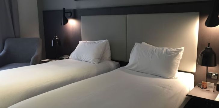 QUALITY HOTEL CKS SYDNEY AIRPORT - klientų vertinamas, kaip geras kainos ir kokybės santykis.