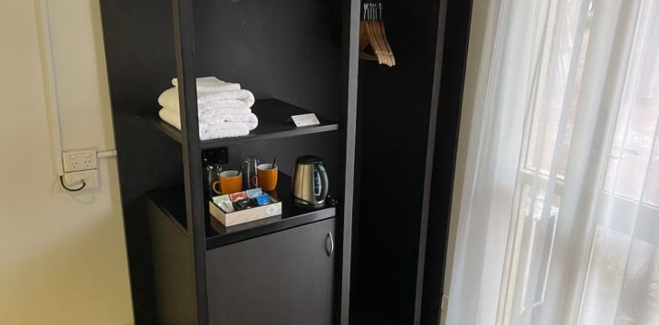 Atostogos Australija – apsistokite viešbutyje QUALITY HOTEL CKS SYDNEY AIRPORT