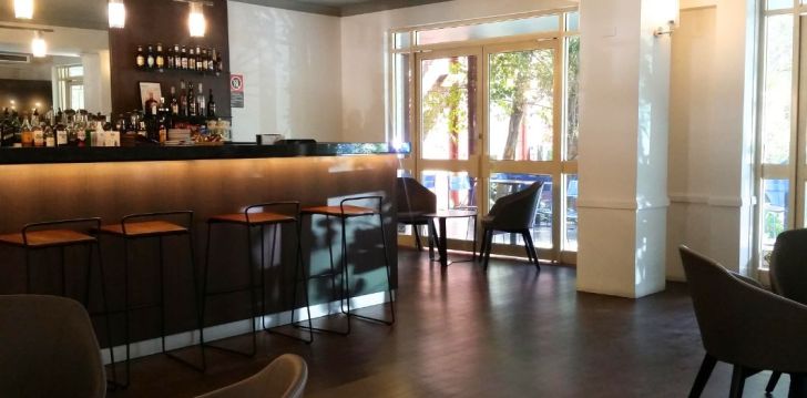 Jaukus viešbutis QUALITY HOTEL CKS SYDNEY AIRPORT, jūsų atostogoms