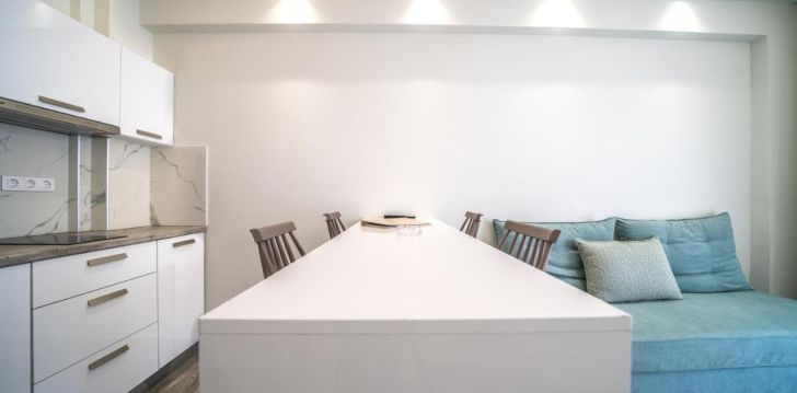 Viešbutis PORTO KALAMAKI HOTEL APARTAMENTS įsikūręs Graikija. 