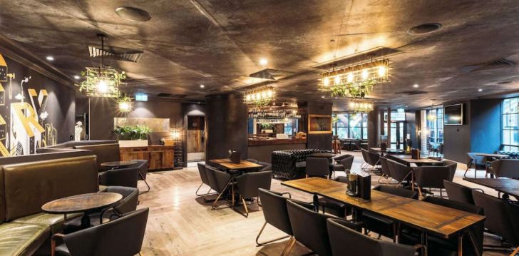 RYDGES WORLD SQUARE - klientų vertinamas, kaip geras kainos ir kokybės santykis.