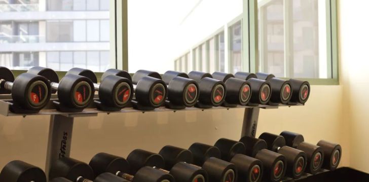 Geras kainos ir kokybės santykis atostogoms - viešbutis RYDGES WORLD SQUARE