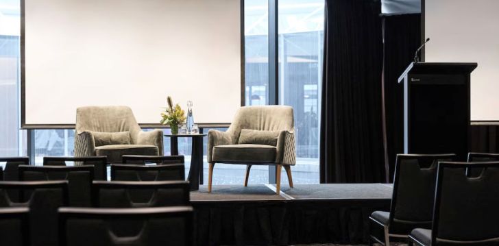 Viešbutis RYDGES WORLD SQUARE įsikūręs Australija. 