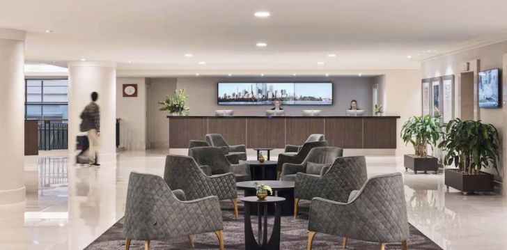 Jaukus viešbutis RYDGES WORLD SQUARE, jūsų atostogoms