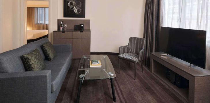 Tavo atostogos prasideda viešbutyje RYDGES WORLD SQUARE