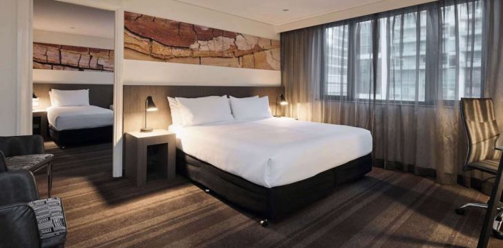 Rinkitės viešbutį RYDGES WORLD SQUARE kelionei į Australija