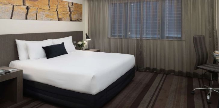 Atostogos Australija – apsistokite viešbutyje RYDGES WORLD SQUARE