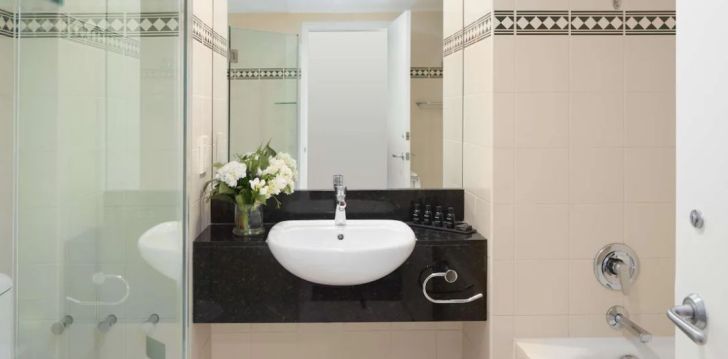 Viešbutis RYDGES WORLD SQUARE įsikūręs Australija.