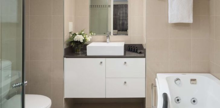 Geras kainos ir kokybės santykis atostogoms - viešbutis RYDGES WORLD SQUARE