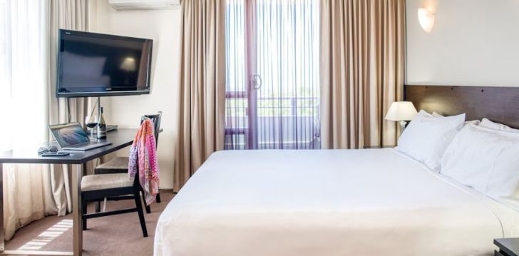 PARK REGIS CONCIERGE APARTMENTS - klientų vertinamas, kaip geras kainos ir kokybės santykis. 