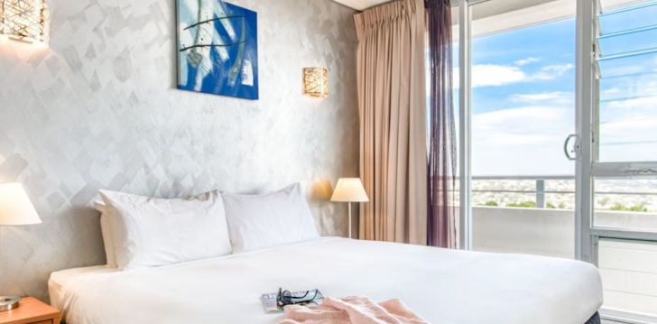 Planuoji kelionę į Australija? apsistokite 4 viešbutyje PARK REGIS CONCIERGE APARTMENTS. 