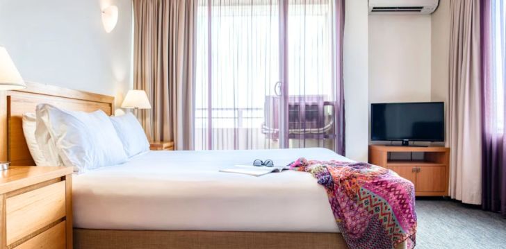 Viešbutis PARK REGIS CONCIERGE APARTMENTS įsikūręs Australija. 