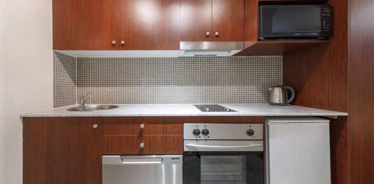 Tavo atostogos prasideda viešbutyje PARK REGIS CONCIERGE APARTMENTS