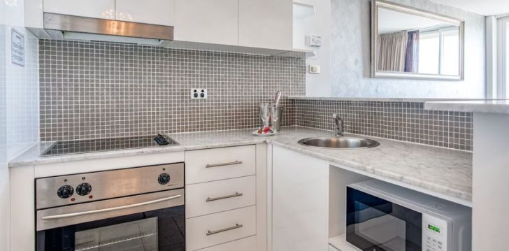 Apgyvendinimas 4* PARK REGIS CONCIERGE APARTMENTS