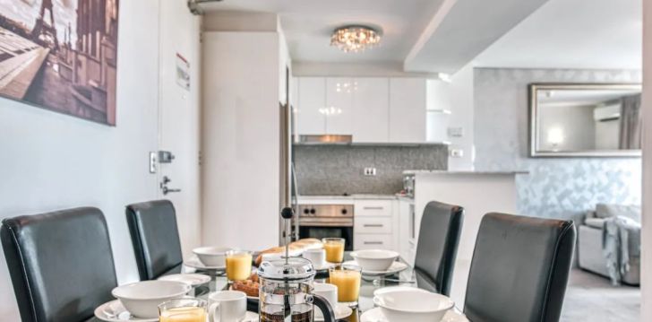 Tavęs laukia poilsis Australija įsikūrusiame PARK REGIS CONCIERGE APARTMENTS