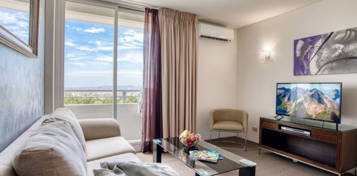 Tavo atostogos prasideda viešbutyje PARK REGIS CONCIERGE APARTMENTS