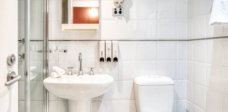 Rinkitės viešbutį PARK REGIS CONCIERGE APARTMENTS kelionei į Australija