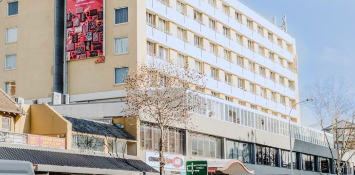 Atostogos Australija – apsistokite viešbutyje PARK REGIS CONCIERGE APARTMENTS