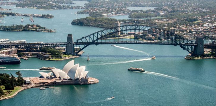 Tavo atostogos prasideda viešbutyje QUALITY HOTEL CKS SYDNEY AIRPORT