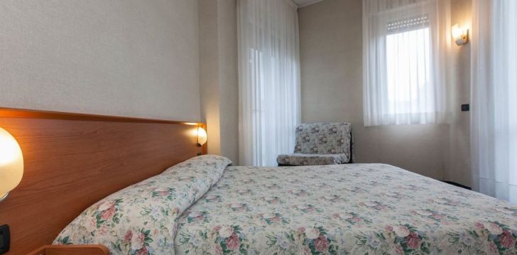 Viešbutis ENGADINA įsikūręs Italija.