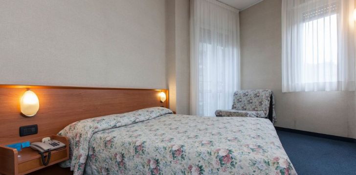 Geras kainos ir kokybės santykis atostogoms - viešbutis ENGADINA