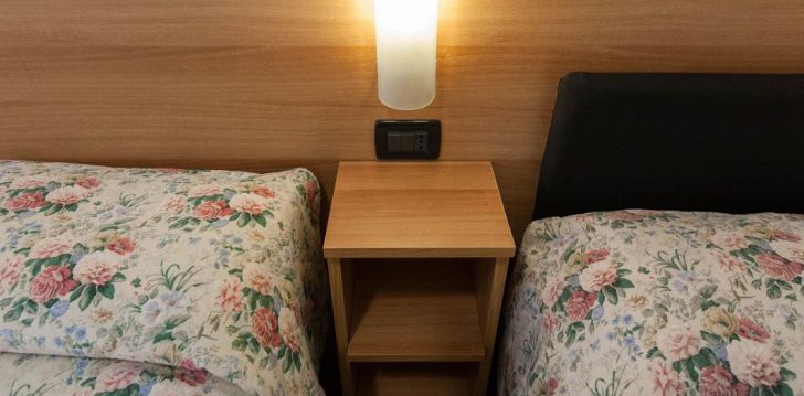 Viešbutis ENGADINA įsikūręs Italija.