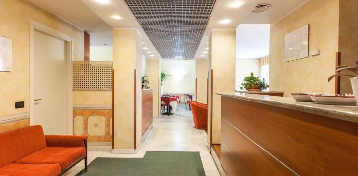 Viešbutis ENGADINA įsikūręs Italija. 