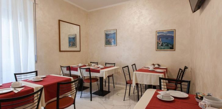 Nepraleisk progos pailsėti už gerą kainą - viešbutyje ENGADINA