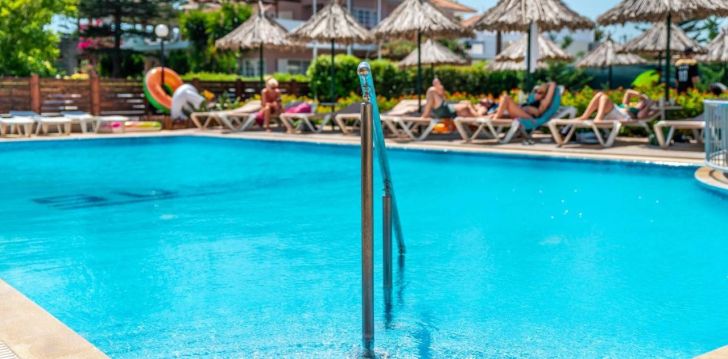 Apsistokite SUNDAY HOTEL viešbutyje už gerą kainą.