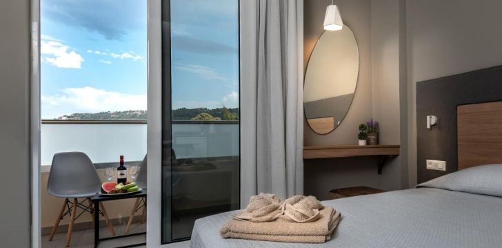 Atostogos Graikija – apsistokite viešbutyje SUNDAY HOTEL
