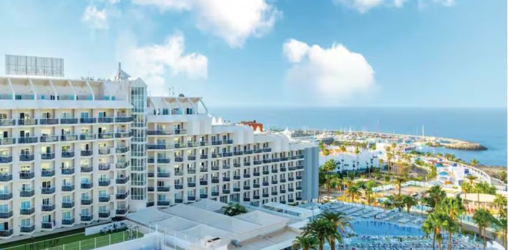 Apgyvendinimas 4* HOVIMA COSTA ADEJE (ADULTS ONLY)