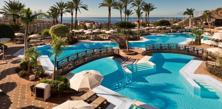 Atostogos Ispanija – apsistokite viešbutyje MELIA JARDINES DEL TEIDE (ADULTS ONLY)