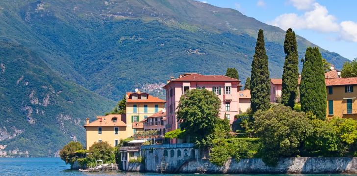 Tavęs laukia poilsis Italija įsikūrusiame ENGADINA