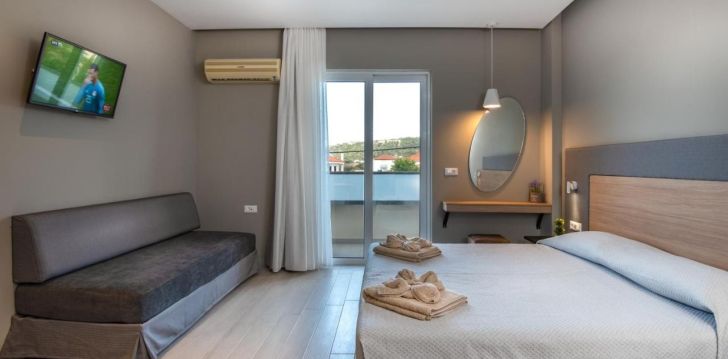 SUNDAY HOTEL - klientų vertinamas, kaip geras kainos ir kokybės santykis.