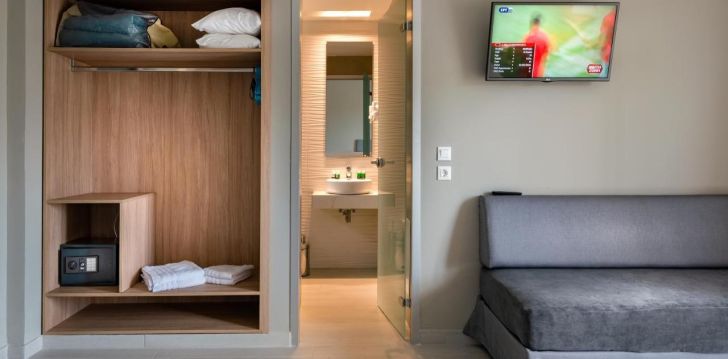 Geras kainos ir kokybės santykis atostogoms - viešbutis SUNDAY HOTEL