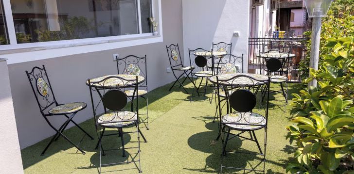 Geras kainos ir kokybės santykis atostogoms - viešbutis SICILY IN LOVE