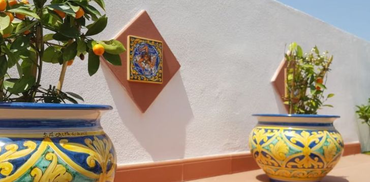 Atostogos Italija – apsistokite viešbutyje SICILY IN LOVE