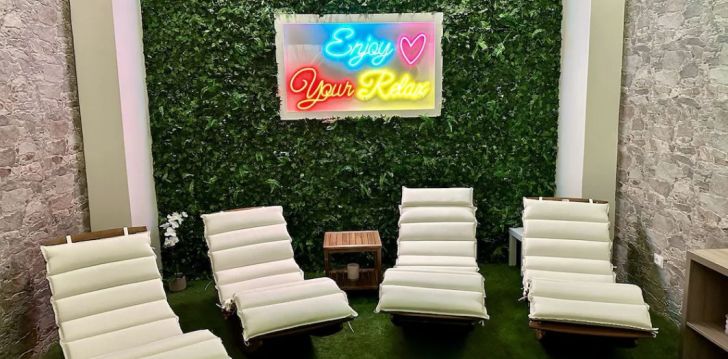 Geras kainos ir kokybės santykis atostogoms - viešbutis SICILY IN LOVE